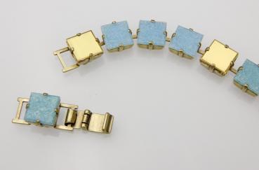 Cleo blau - Armband von Konplott